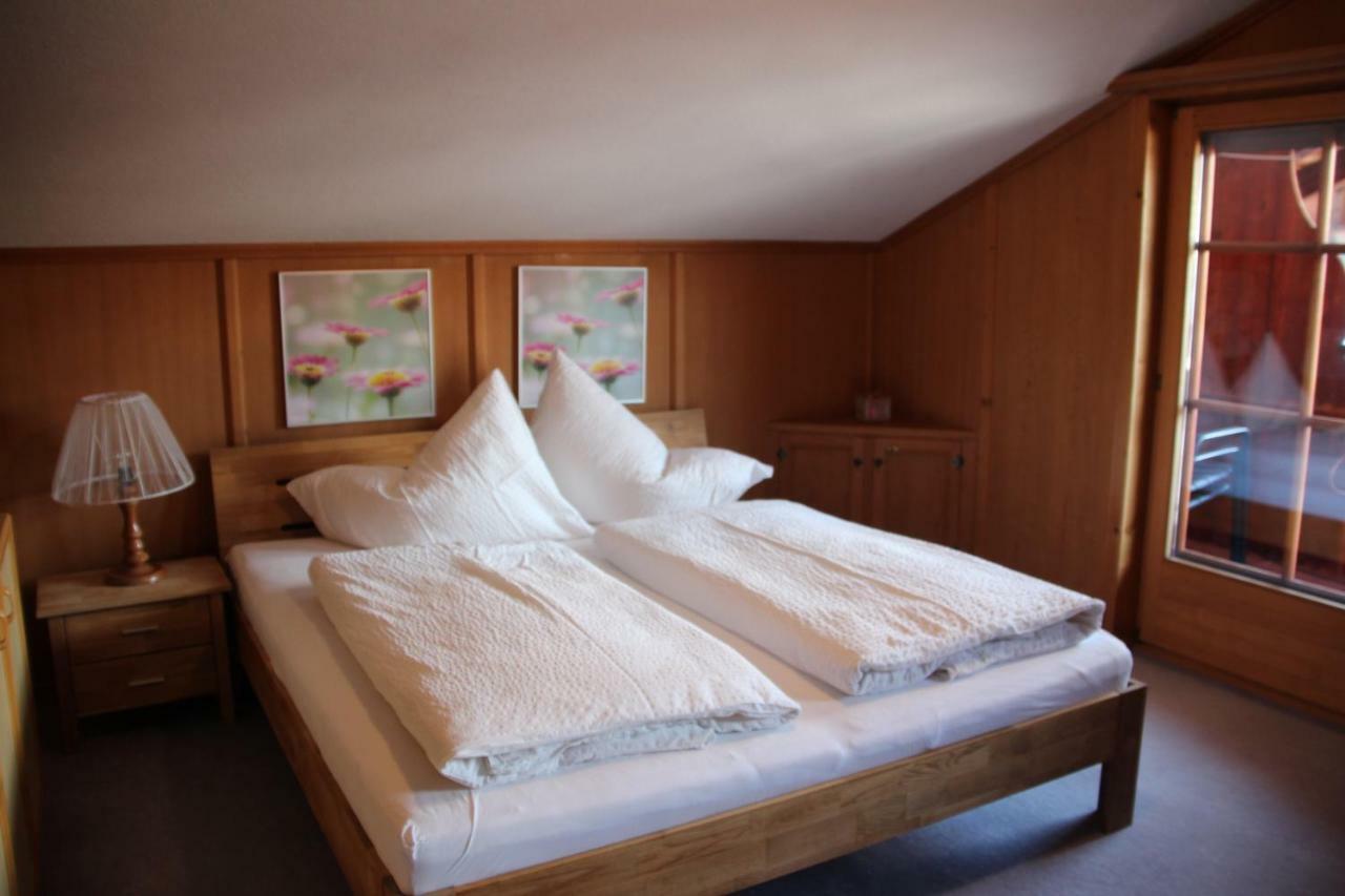 アルプバッハMoahofアパートメント 部屋 写真
